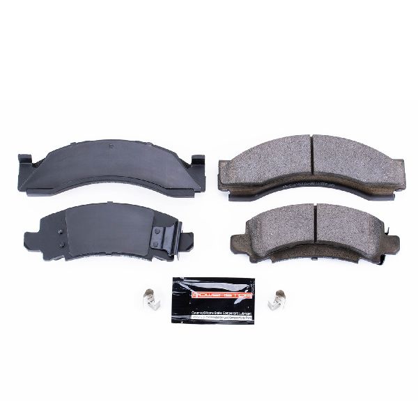 1975-1996 Chevrolet G30 Disc Brake Pad Set - Front (Powerstop)