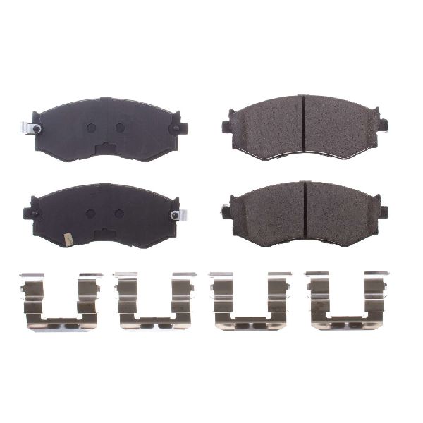1991-1996 INFINITI G20 Disc Brake Pad Set - Front (Powerstop)