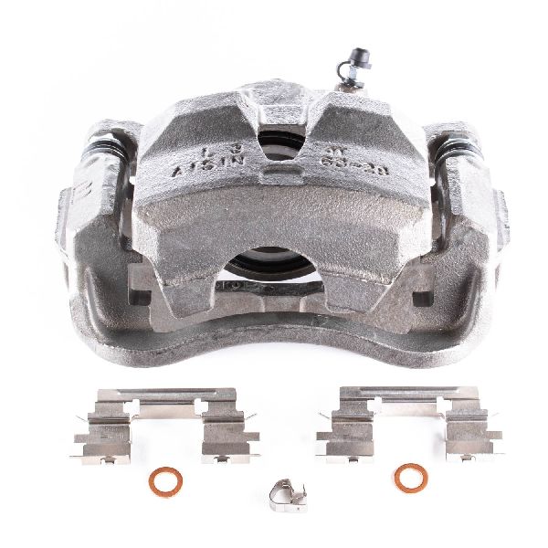 2002-2004 Toyota Camry Disc Brake Caliper - Front Left (Powerstop)