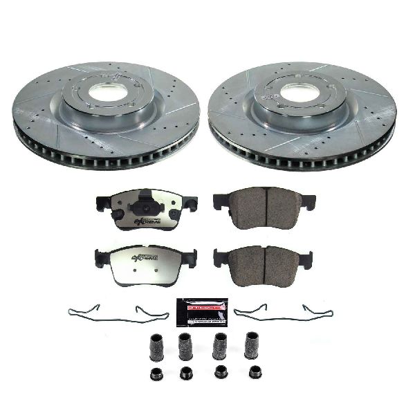 2020-2024 Ford Escape Disc Brake Kit - Front (Powerstop)