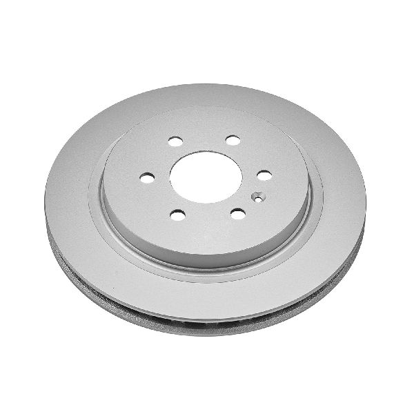 2004-2009 Cadillac SRX Disc Brake Rotor - Rear (Powerstop)