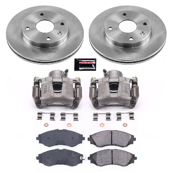2004-2008 Suzuki Forenza Disc Brake Kit - Front (Powerstop)