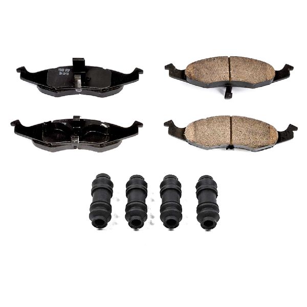 1995-1997 Dodge Neon Disc Brake Pad Set - Front (Powerstop)