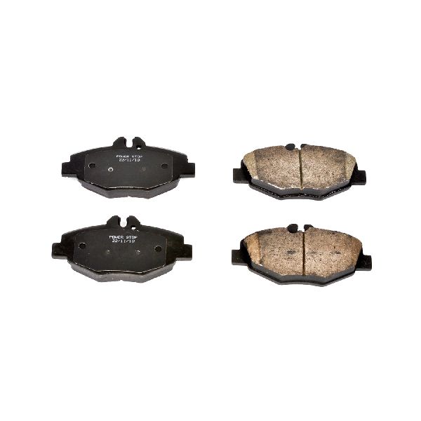 2006-2009 Mercedes-Benz E350 Disc Brake Pad Set - Front (Powerstop)