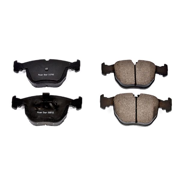 2001-2003 BMW 530i Disc Brake Pad Set - Front (Powerstop)