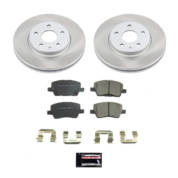 2018-2020 Chevrolet Sonic Disc Brake Kit - Front (Powerstop)