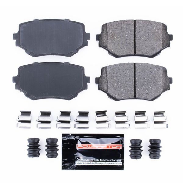 2002-2004 Suzuki XL-7 Disc Brake Pad Set - Front (Powerstop)