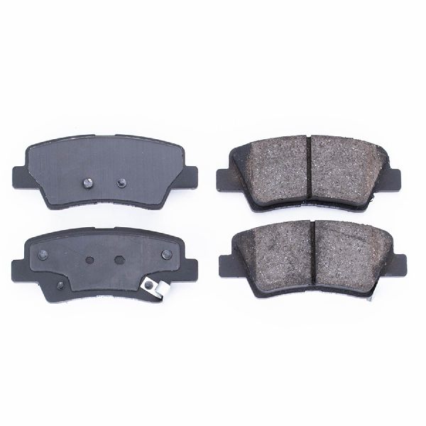 2012-2017 Hyundai Azera Disc Brake Pad Set - Rear (Powerstop)