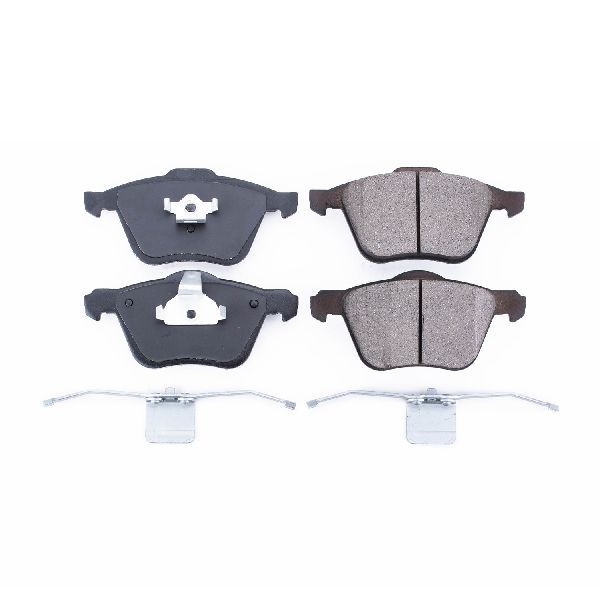 2003-2014 Volvo XC90 Disc Brake Pad Set - Front (Powerstop)