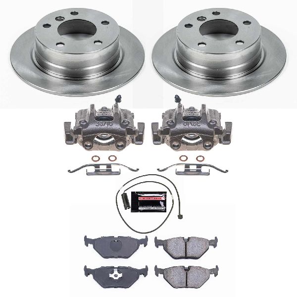 1996-2002 BMW Z3 Disc Brake Kit - Rear (Powerstop)