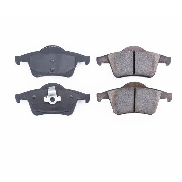 1999-2006 Volvo S80 Disc Brake Pad Set - Rear (Powerstop)