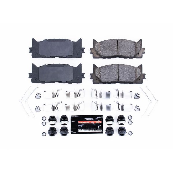 2013-2018 Lexus ES300h Disc Brake Pad Set - Front (Powerstop)