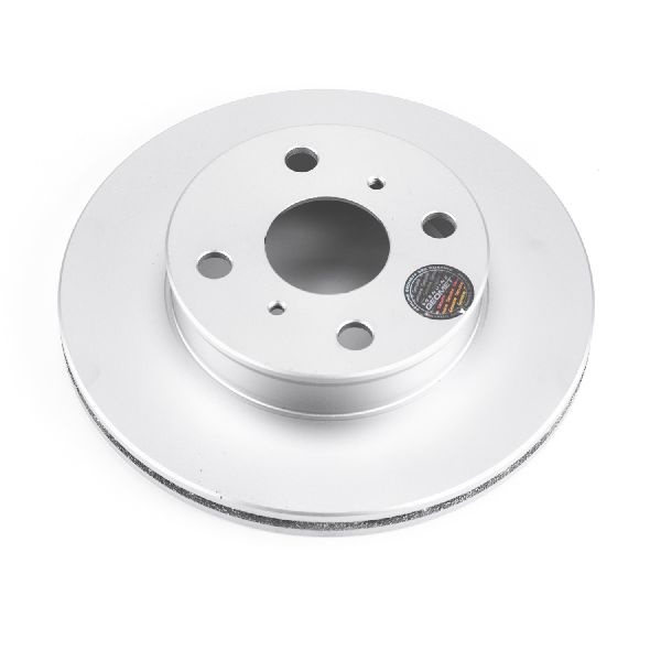 1990-1992 Geo Prizm Disc Brake Rotor - Front (Powerstop)
