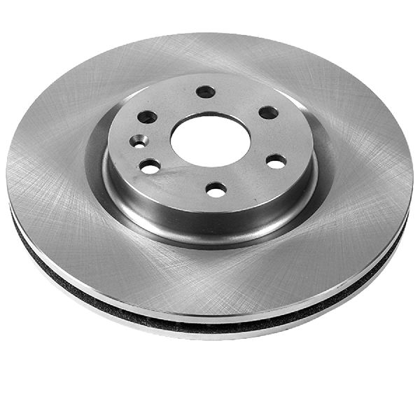 2011 Saab 9-4X Disc Brake Rotor - Front (Powerstop)