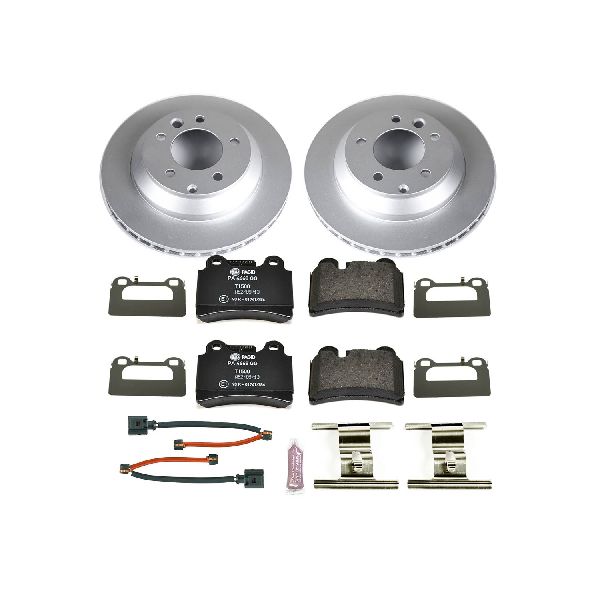 2006 Volkswagen Touareg Disc Brake Kit - Rear (Powerstop)