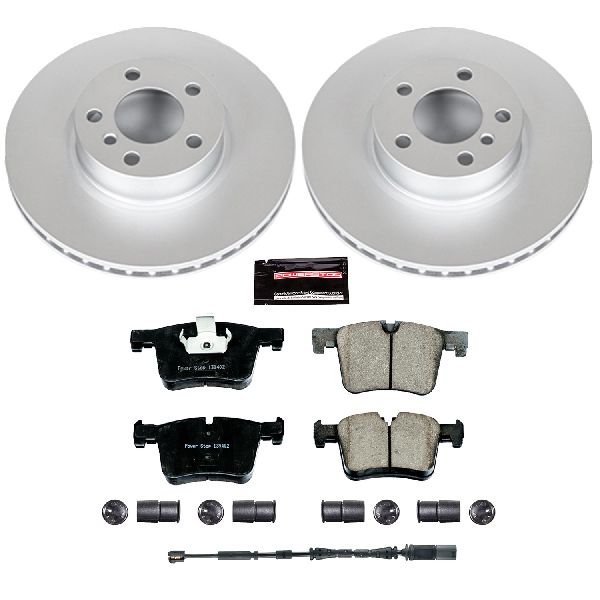 2011-2017 BMW X3 Disc Brake Kit - Front (Powerstop)