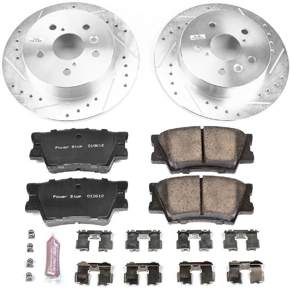 2018-2024 Toyota Camry Disc Brake Kit - Rear (Powerstop)