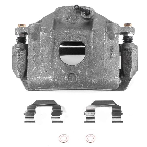 2004-2009 Kia Spectra Disc Brake Caliper - Front Left (Powerstop)