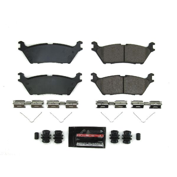 2023-2024 Lincoln Navigator Disc Brake Pad Set - Rear (Powerstop)