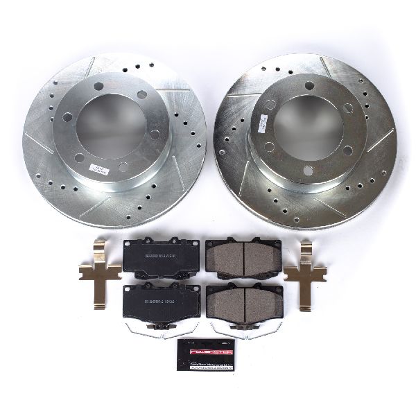 1995-2004 Toyota Tacoma Disc Brake Kit - Front (Powerstop)