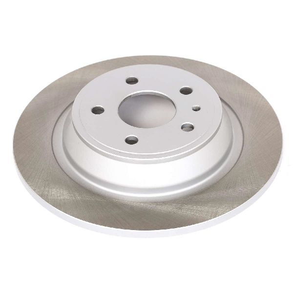 2013-2016 Lincoln MKZ Disc Brake Rotor - Rear (Powerstop)
