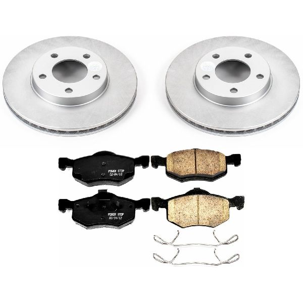 2001-2006 Mazda Tribute Disc Brake Kit - Front (Powerstop)