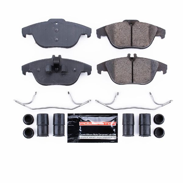 2013-2015 Mercedes-Benz GLK250 Disc Brake Pad Set - Rear (Powerstop)