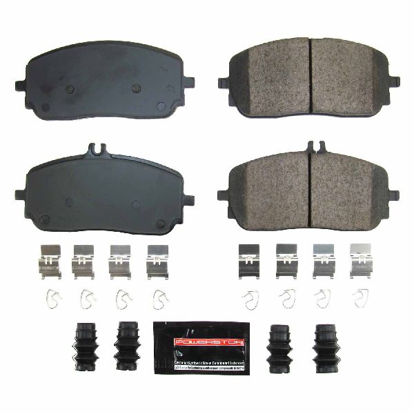 2021-2024 Mercedes-Benz GLA250 Disc Brake Pad Set - Front (Powerstop)