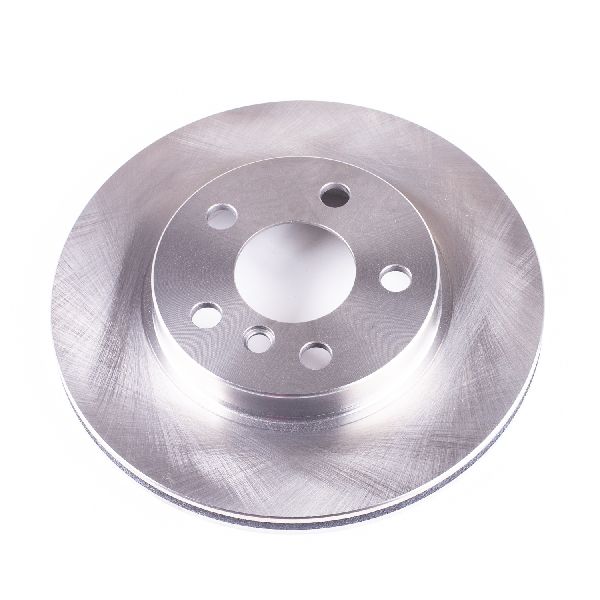 2014-2021 BMW i3 Disc Brake Rotor - Front (Powerstop)