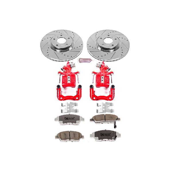 2004-2008 Acura TSX Disc Brake Kit - Rear (Powerstop)