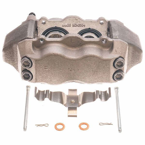 2009-2014 Hyundai Genesis Disc Brake Caliper - Front Left (Powerstop)