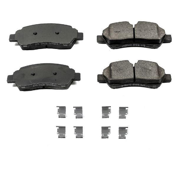 2015-2019 Ford Transit-250 Disc Brake Pad Set - Rear (Powerstop)