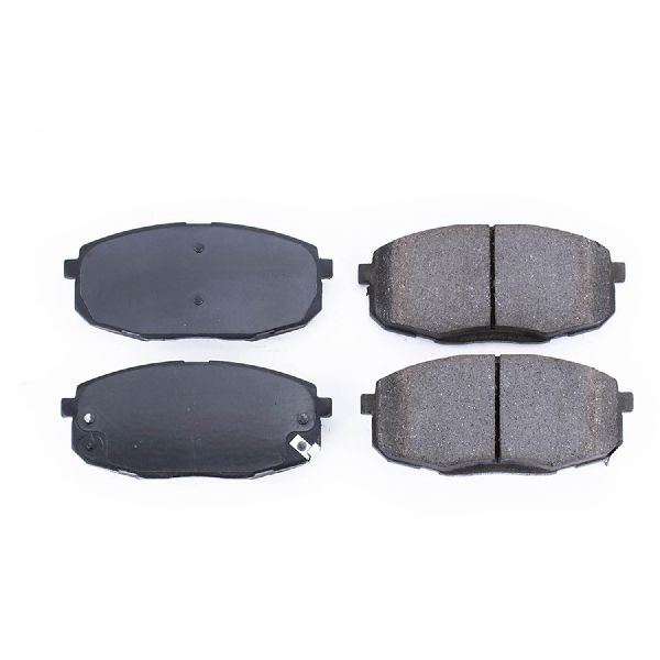 2014-2016 Kia Soul Disc Brake Pad Set - Front (Powerstop)