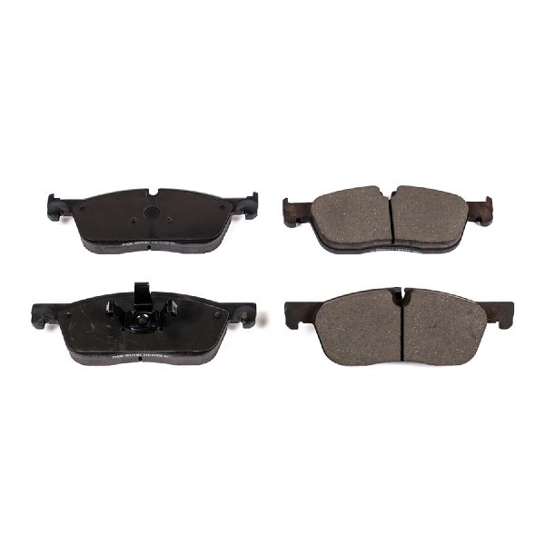 2018-2019 Jaguar E-Pace Disc Brake Pad Set - Front (Powerstop)