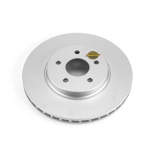 2002-2008 Jaguar X-Type Disc Brake Rotor - Front (Powerstop)