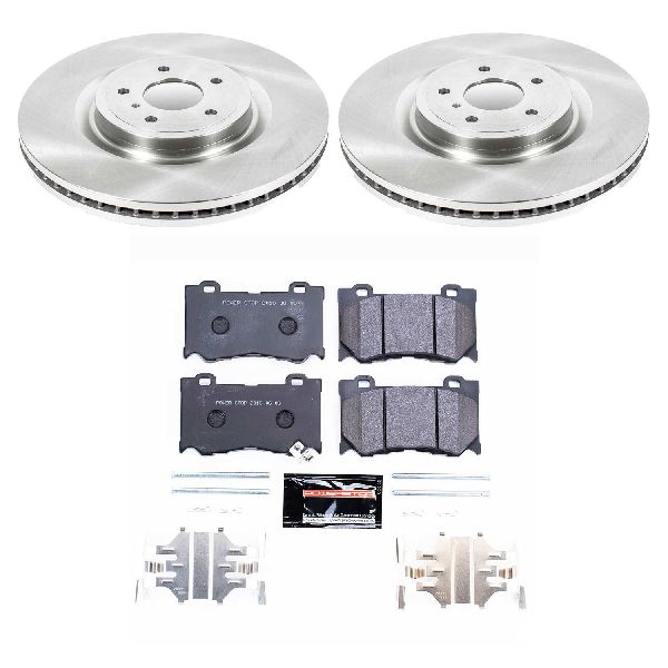2014-2024 INFINITI Q50 Disc Brake Kit - Front (Powerstop)