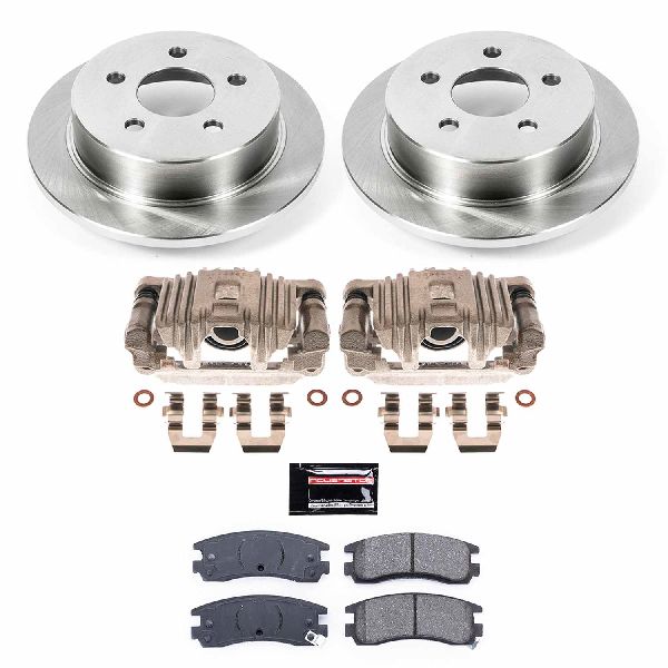 1999-2004 Oldsmobile Alero Disc Brake Kit - Rear (Powerstop)