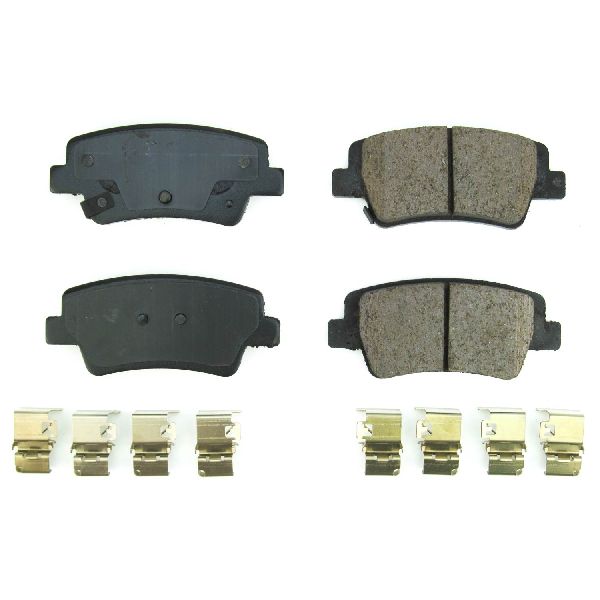 2021-2025 Hyundai Elantra Disc Brake Pad Set - Rear (Powerstop)