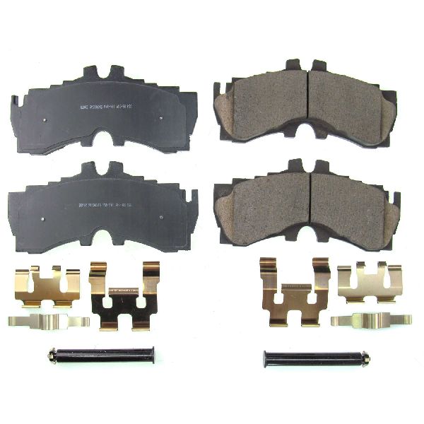2018-2023 Lexus LC500 Disc Brake Pad Set - Front (Powerstop)