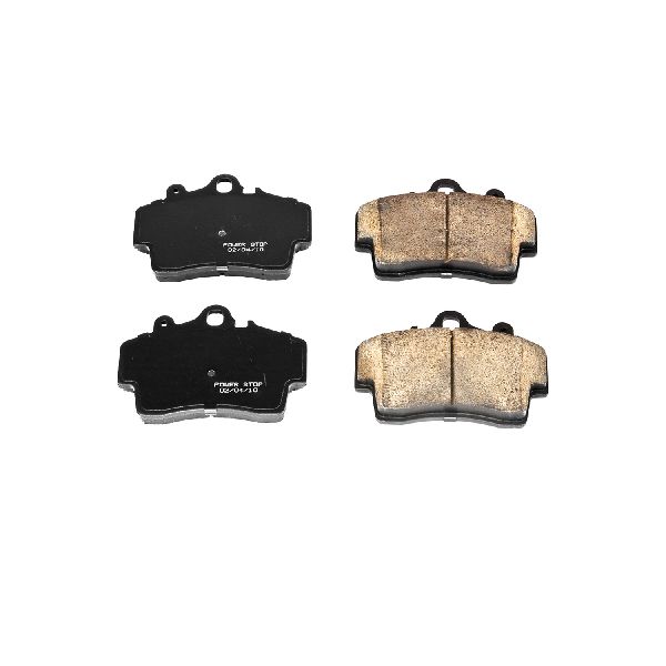 1997-2008 Porsche Boxster Disc Brake Pad Set - Front (Powerstop)