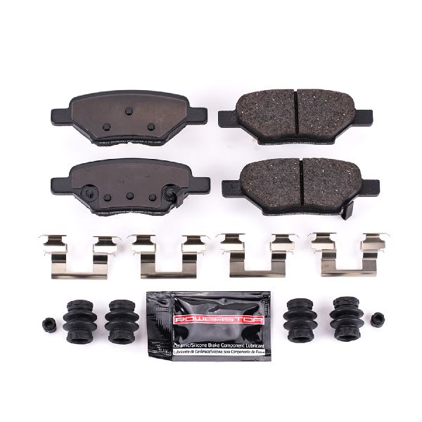 2007-2010 Pontiac G5 Disc Brake Pad Set - Rear (Powerstop)