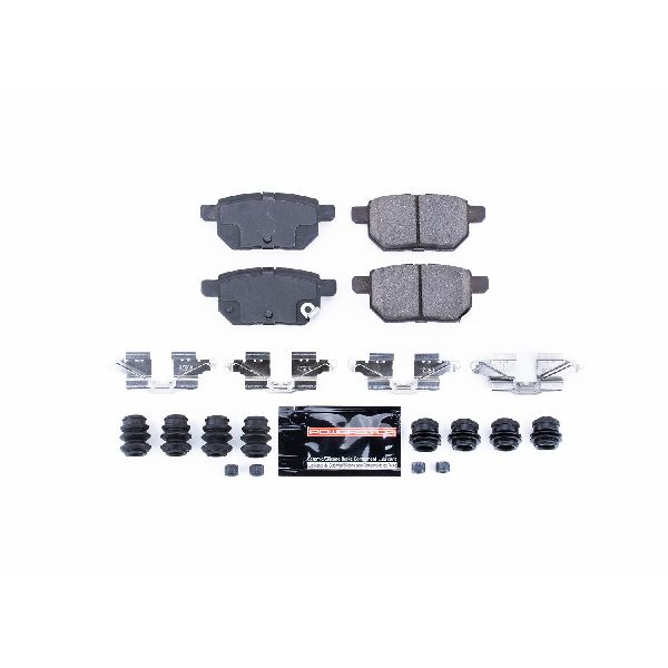 2017-2022 Toyota Prius Prime Disc Brake Pad Set - Rear (Powerstop)