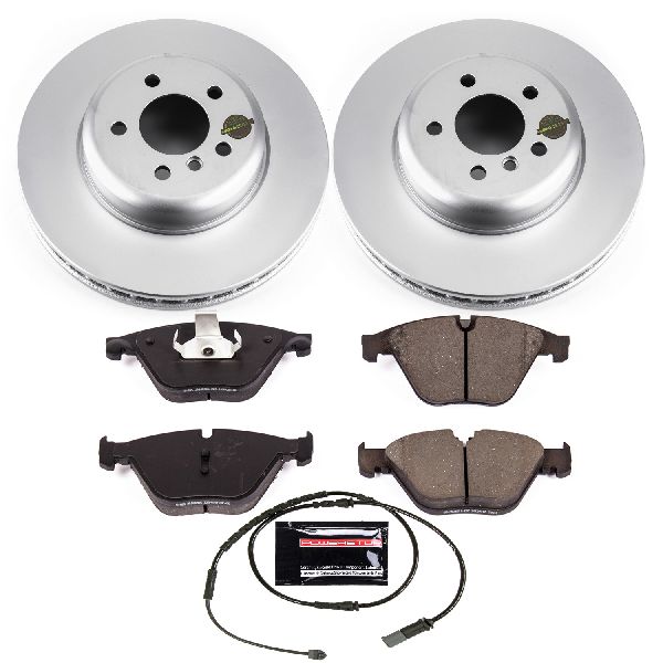 2011 BMW 535i xDrive Disc Brake Kit - Front (Powerstop)