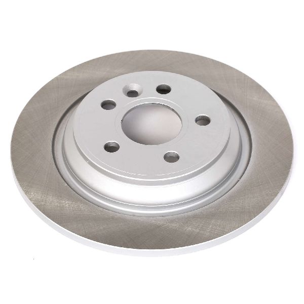 2008-2016 Volvo S80 Disc Brake Rotor - Rear (Powerstop)