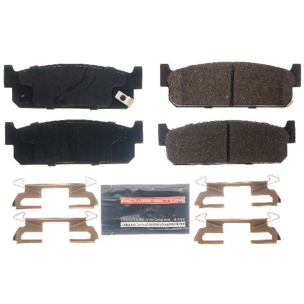 2003-2004 INFINITI M45 Disc Brake Pad Set - Rear (Powerstop)