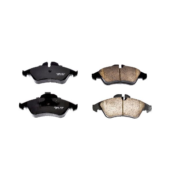 2002-2006 Freightliner Sprinter 2500 Disc Brake Pad Set - Front (Powerstop)
