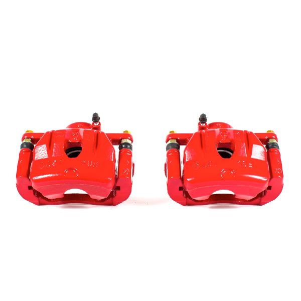2004-2011 Mazda RX-8 Disc Brake Caliper Set - Front (Powerstop)