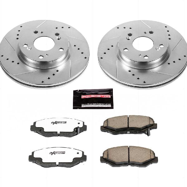 2013 Acura ILX Disc Brake Kit - Front (Powerstop)