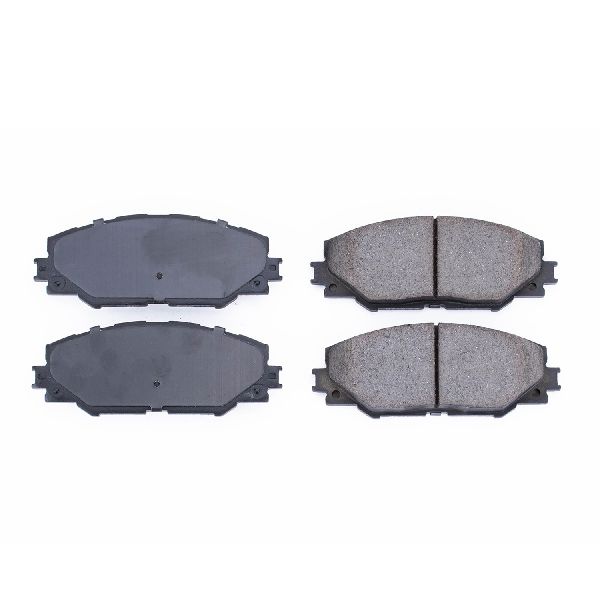 2016-2019 Toyota Mirai Disc Brake Pad Set - Front (Powerstop)
