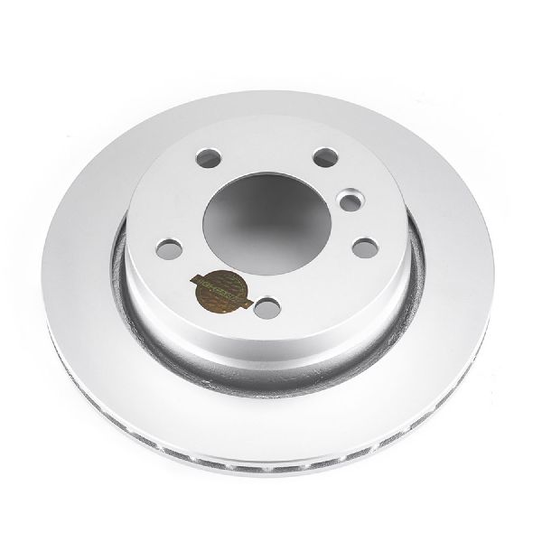 1998-2000 BMW 323i Disc Brake Rotor - Rear (Powerstop)